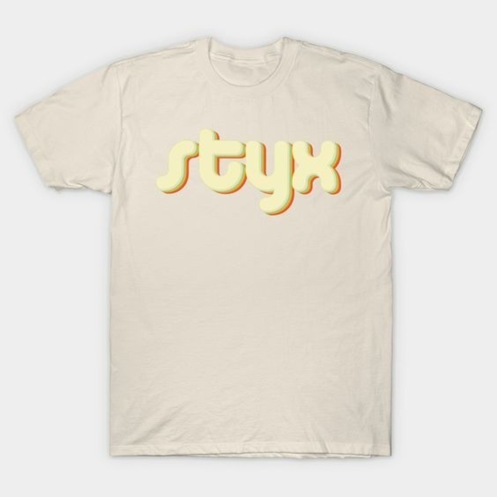 Color Styx T-shirt